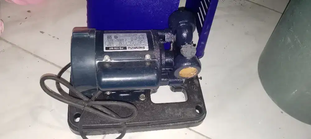 Pompa booster 158k bit