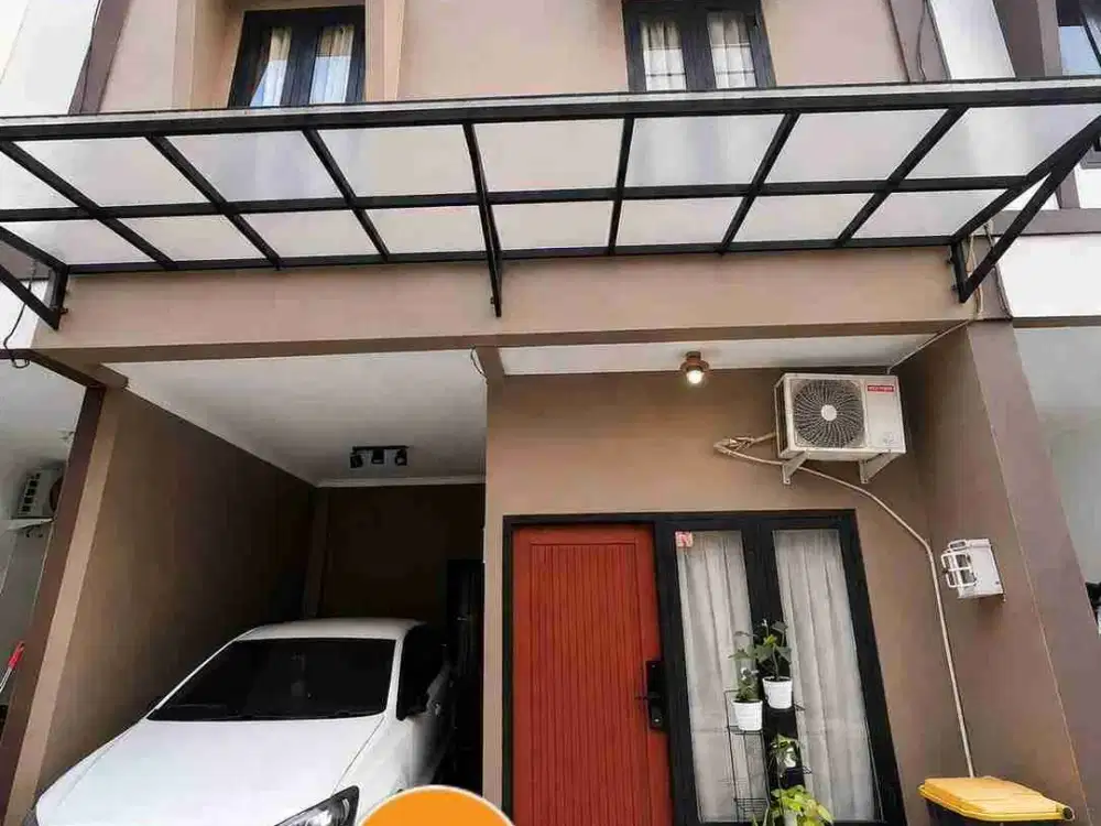 Srengseng Sawah, Jagakarsa, Jaksel. Rumah Dijual