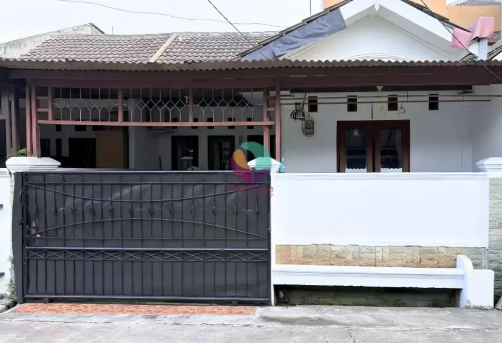 Dijual cepat rumah di perumahan bumi mutiara bojong kulur