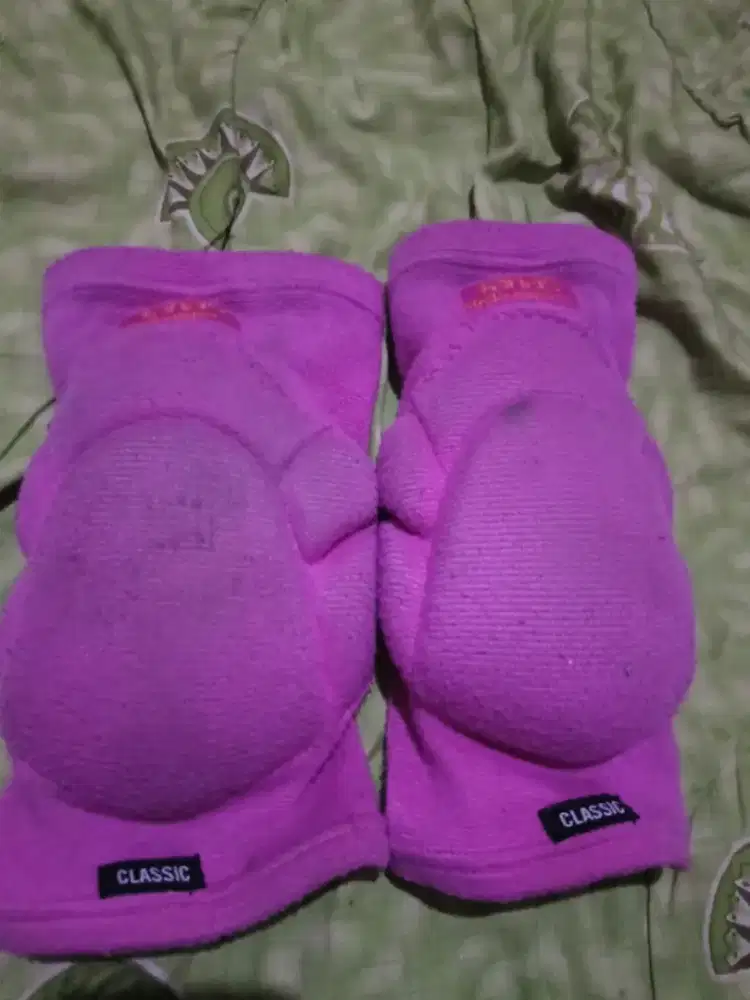 kneepad kiper futsal