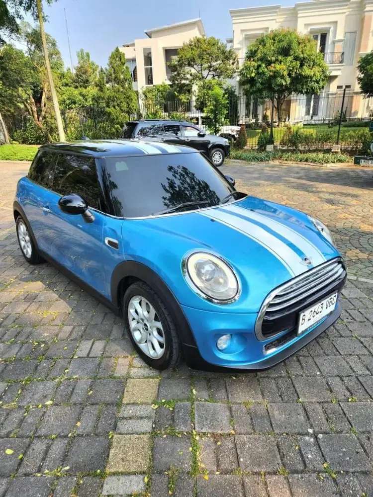 DP 1 JUTA MINICOOPER 3 PINTU 2015