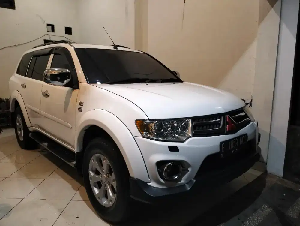 Pajero Dakar Top Condition