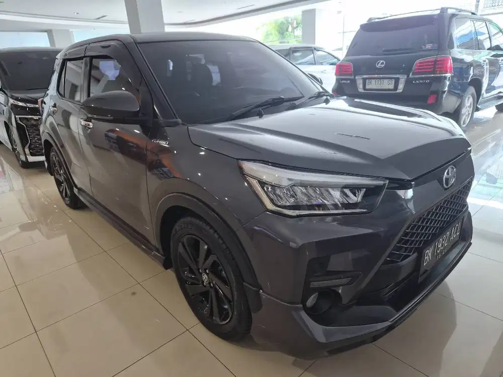 Raize 1.0T Gr Sport 2021