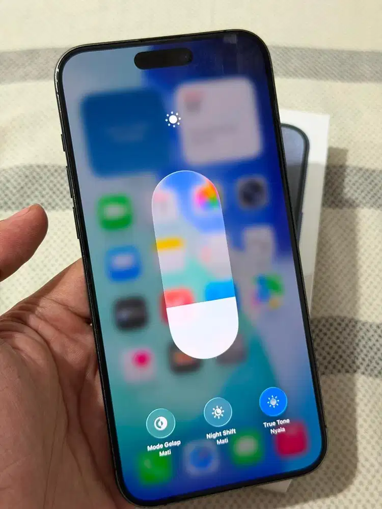 iPhone 15 Promax 256 INTER