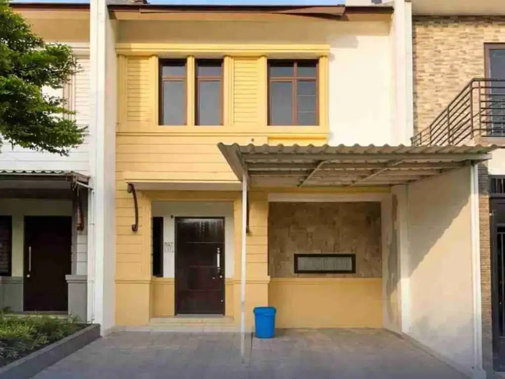 Rumah Cantik Siap Huni Lingkungan Asri, Sangat Terawat Seperti Baru!DMB61