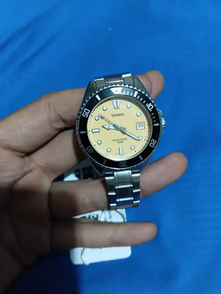 Casio mdv-106..