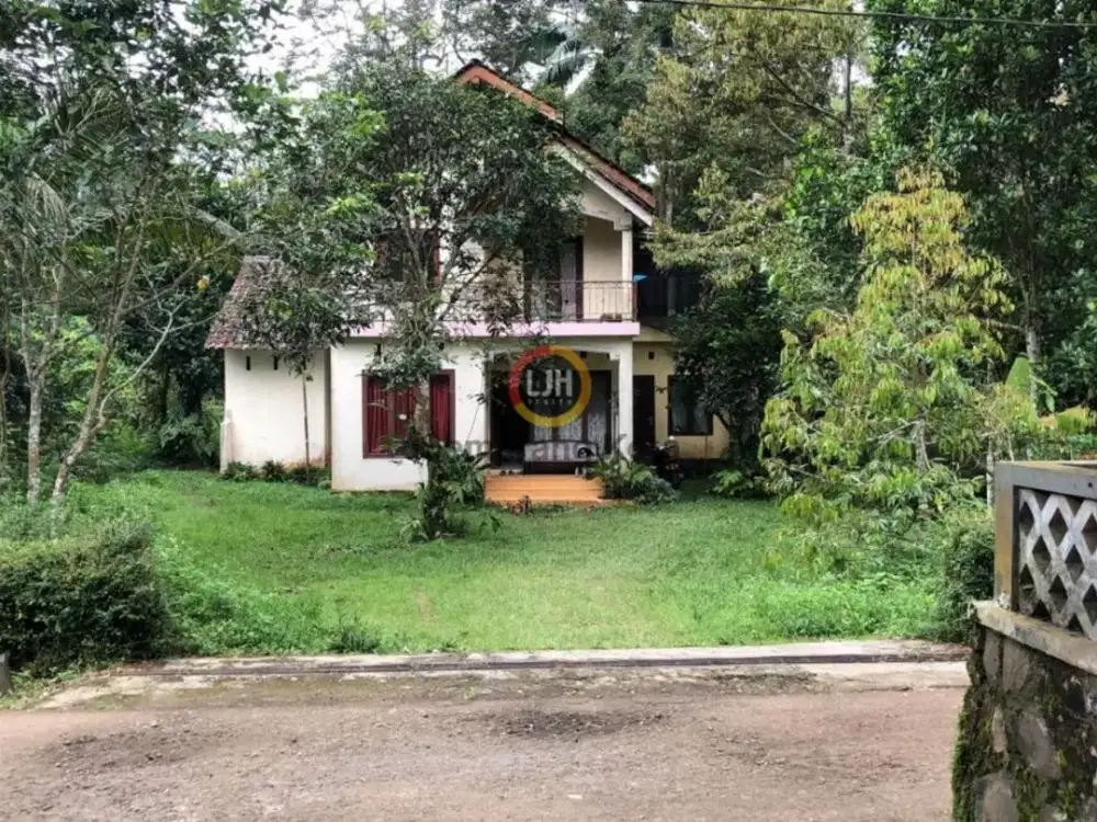 Rumah kebun di Ujung - Ujung, Salatiga