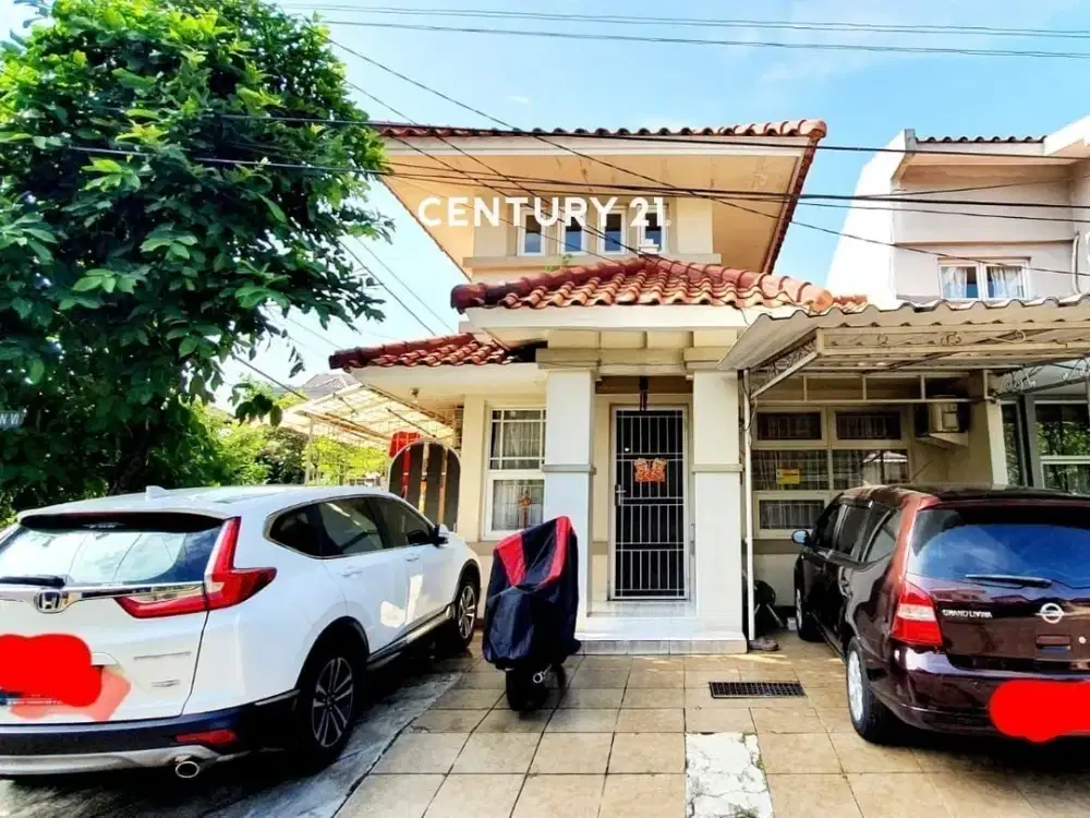 DIJUAL RUMAH HO0K POSISI STRATEGIS DI TAMAN PARAHYANGAN