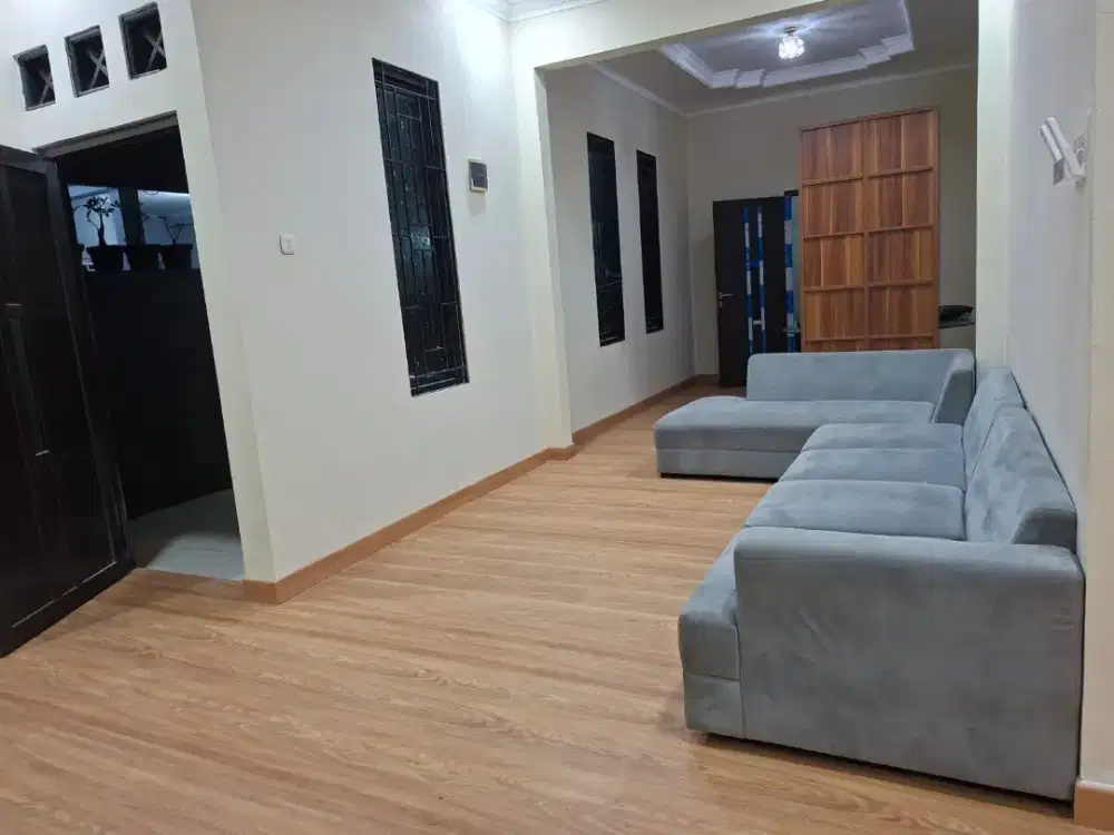 Sofa set panjang