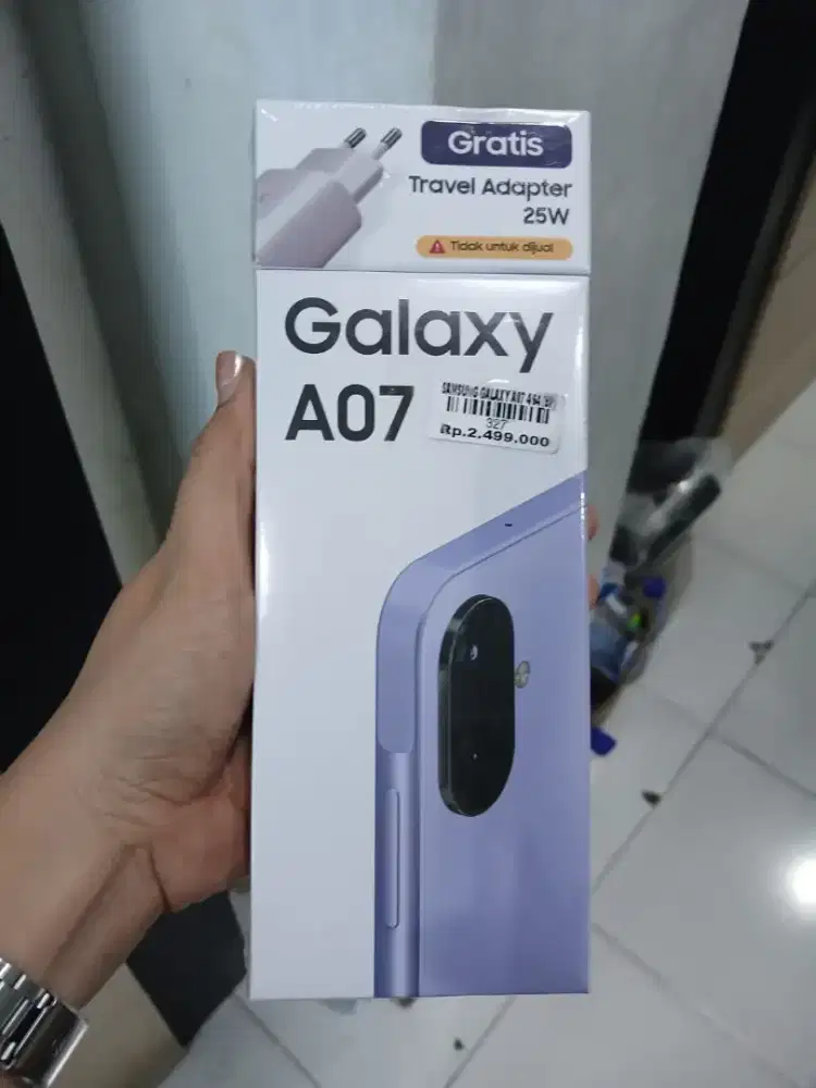 SAMSUNG GALAXY A07 4/64 | ATLANTIS DAHSYAT