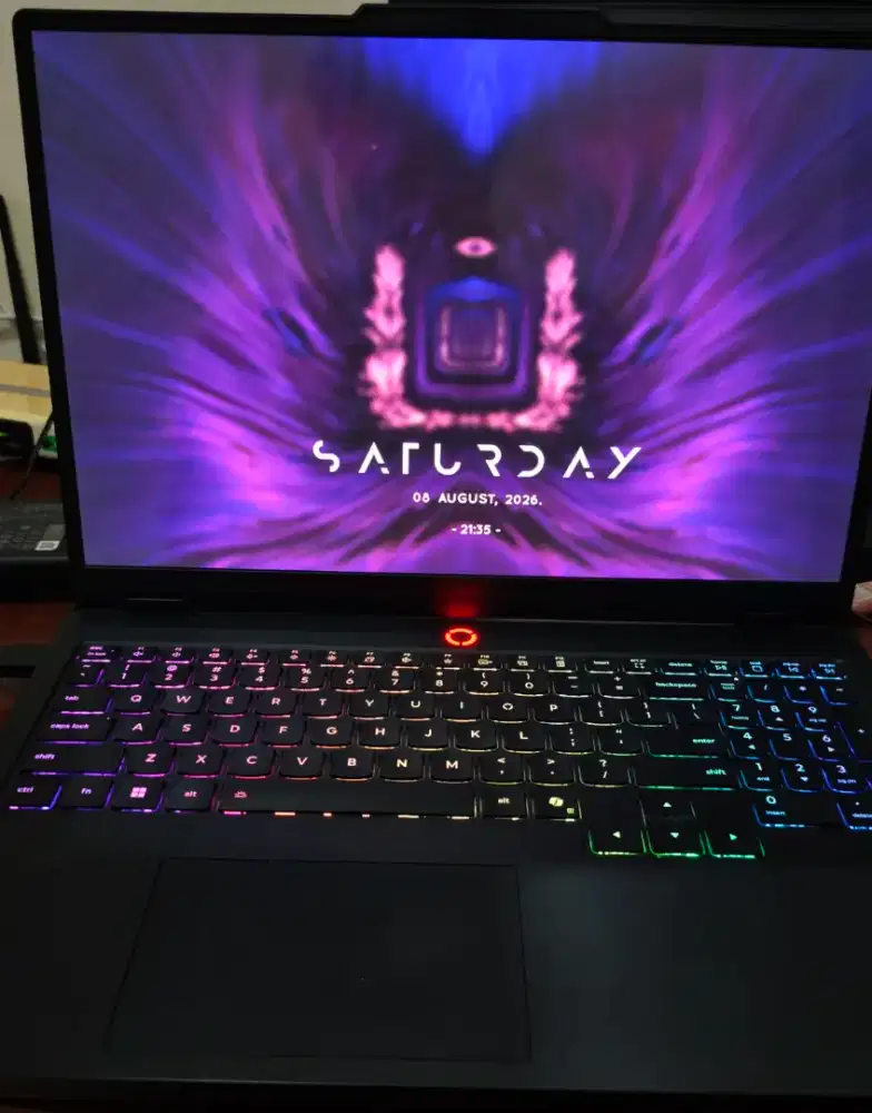 Lenovo Legion Pro 5i 16IAX10
