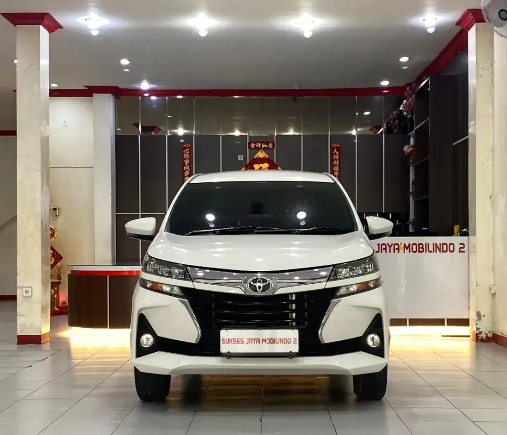 TOYOTA AVANZA 1.3 G AT  2021 KM 75.783