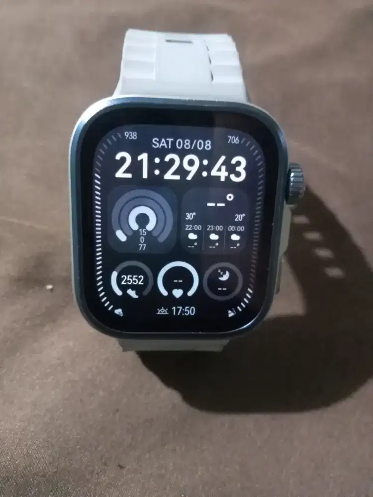 Jam tangan pintar huawei watch fit 4 pro