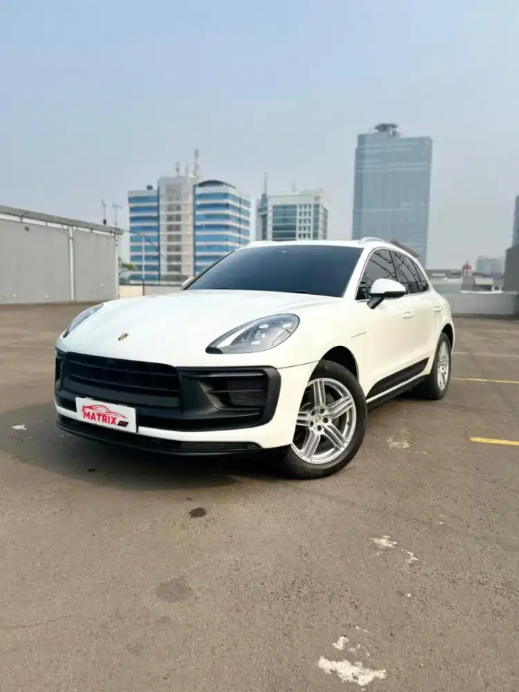 Porsche Macan 2.0 PDK CBU AT Matic 2017 nik 2016 facelift