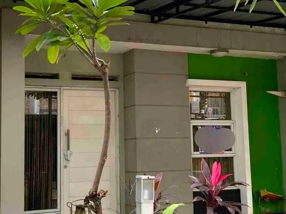 Dijual Rumah Termurah di Cluster Metland Menteng Cakung Jakarta Timur