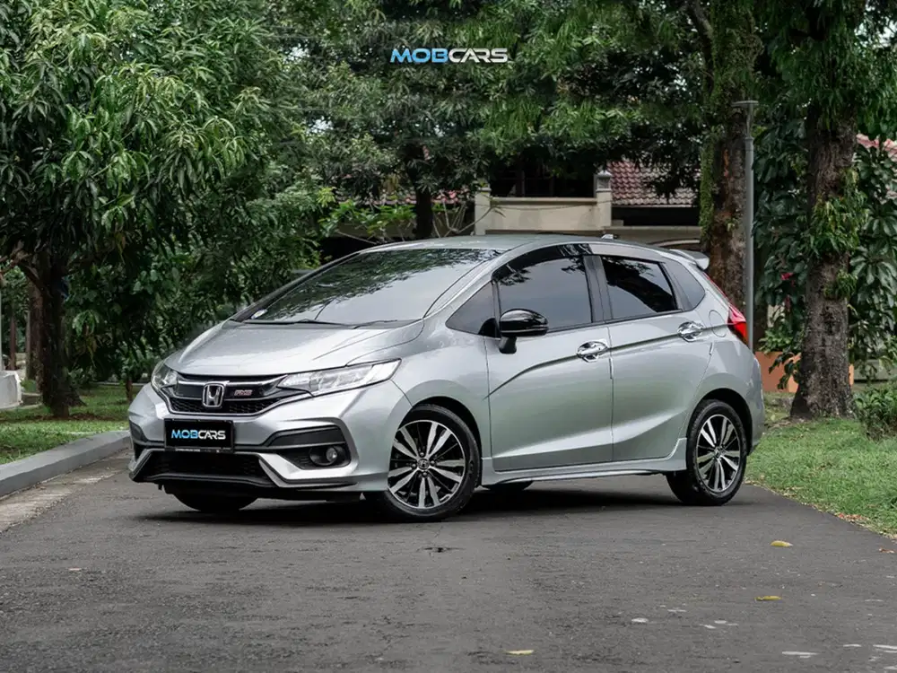 Jazz RS 1.5 CVT 2018