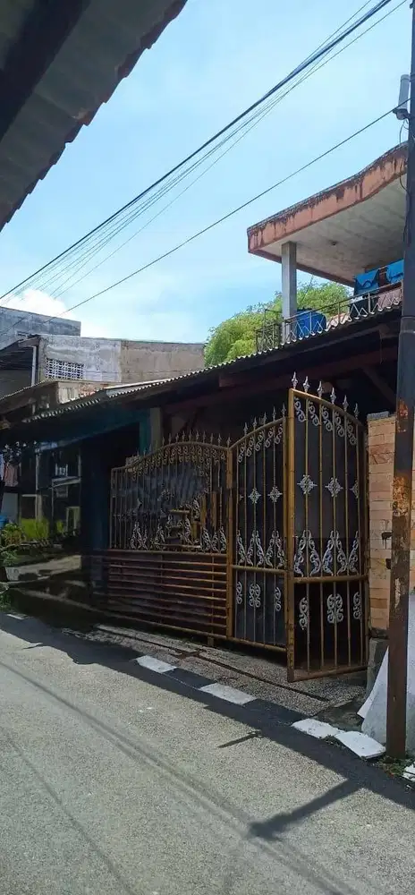 Tanah bonus bangunan dekat akpol semarang