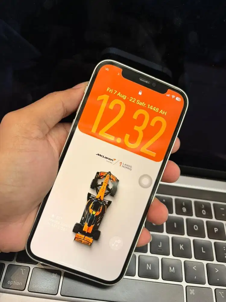 iPhone 12 128Gb White iBox