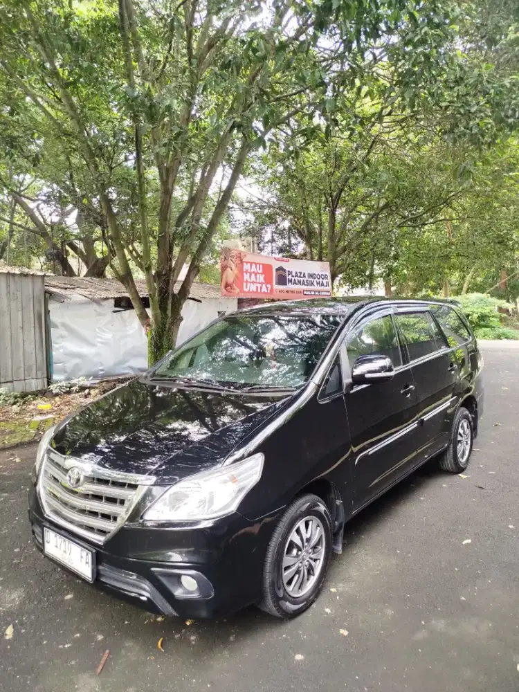 Di jual inova G AT