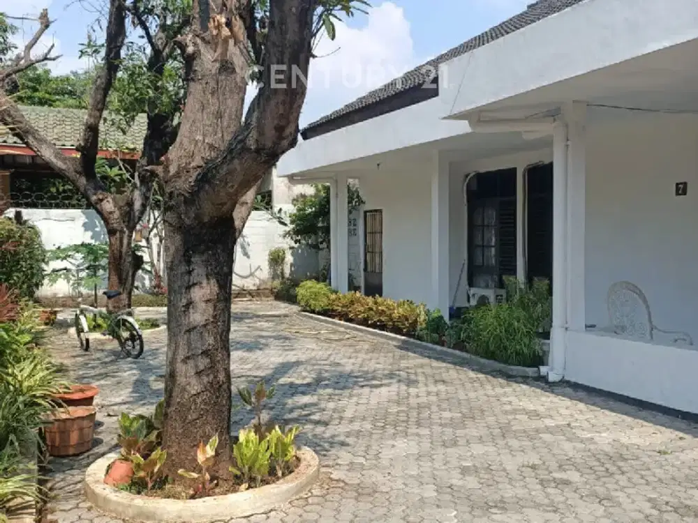 Dijual Rumah Dalam Komplek Pertamina Mepet NJOP