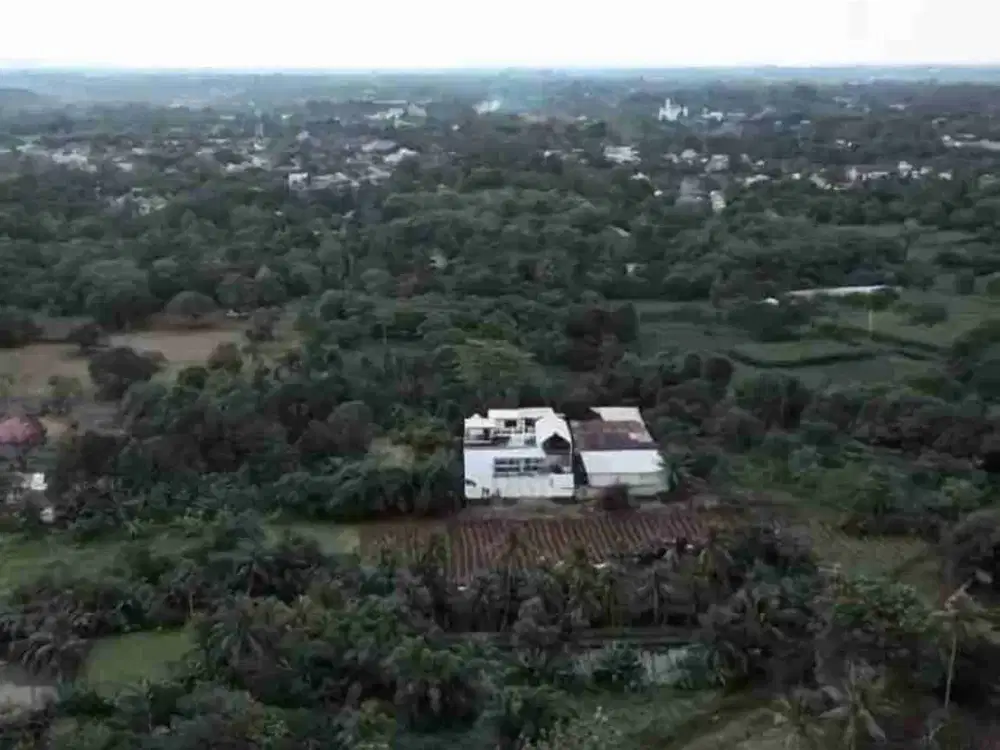 dijual tanah di Parung Hijau 2, Tajur Halang Bogor