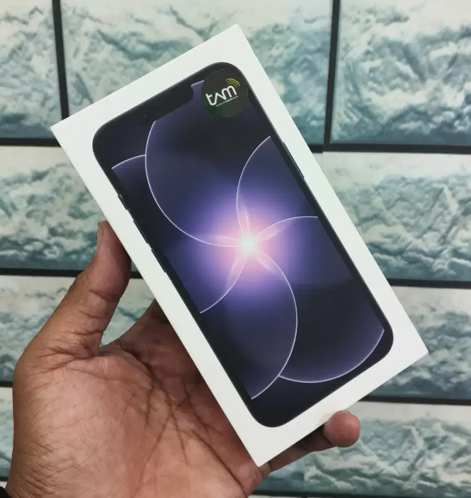Iphone 17E 256GB Black BNIB Garansi Resmi Indonesia