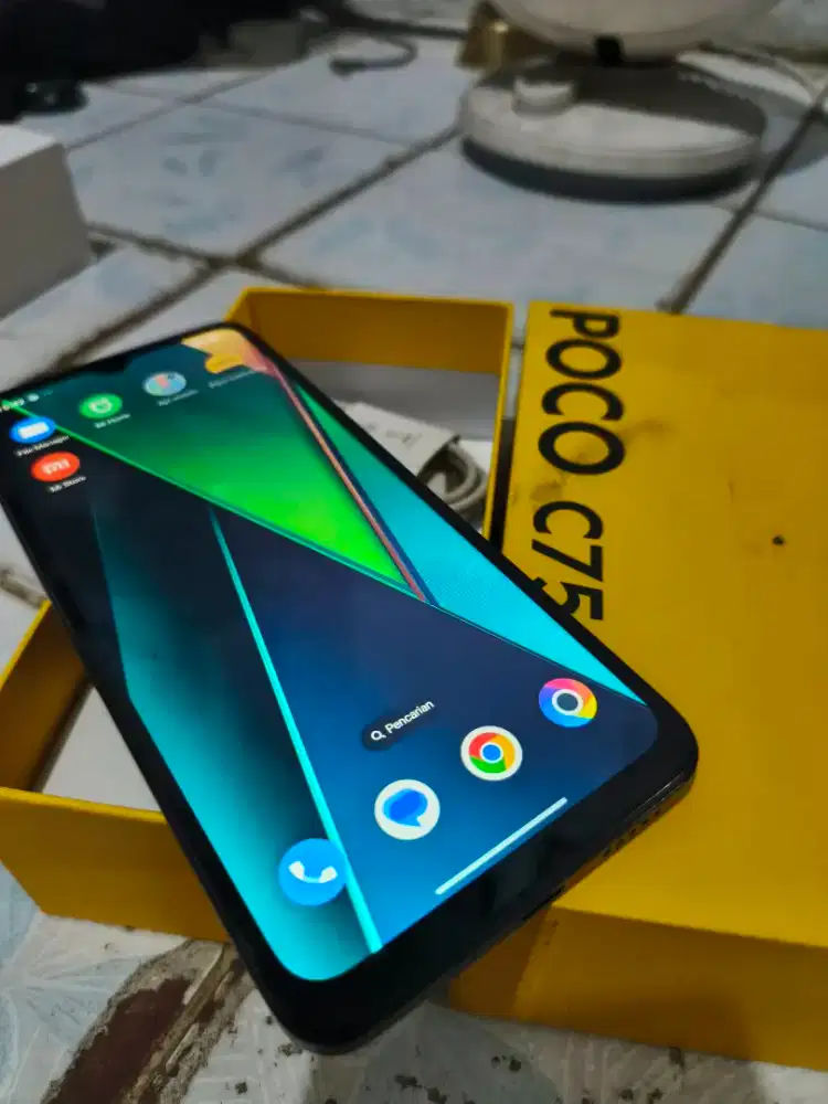 Poco C75 6/128 FS