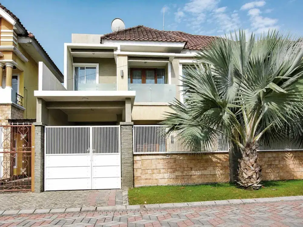 Dijual Rumah Siap Huni Puri Safira Regency Menganti Gresik REV.A653