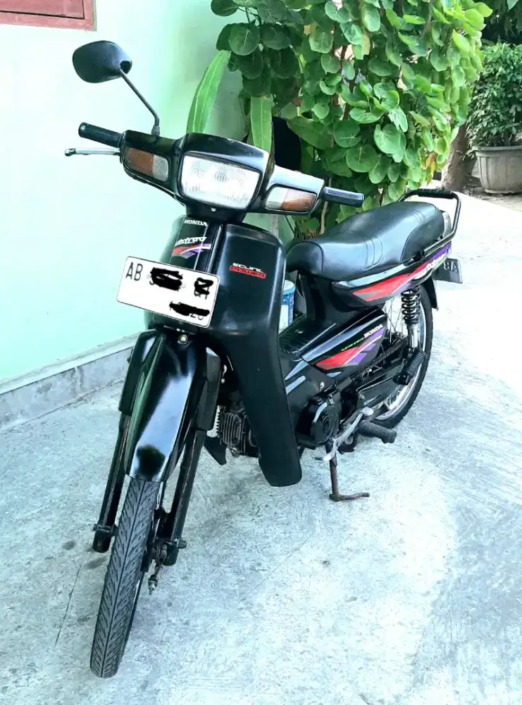 Honda Astrea Grand