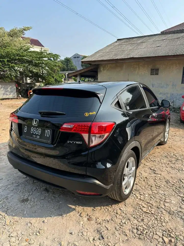 Honda HR-V 2016 Bensin