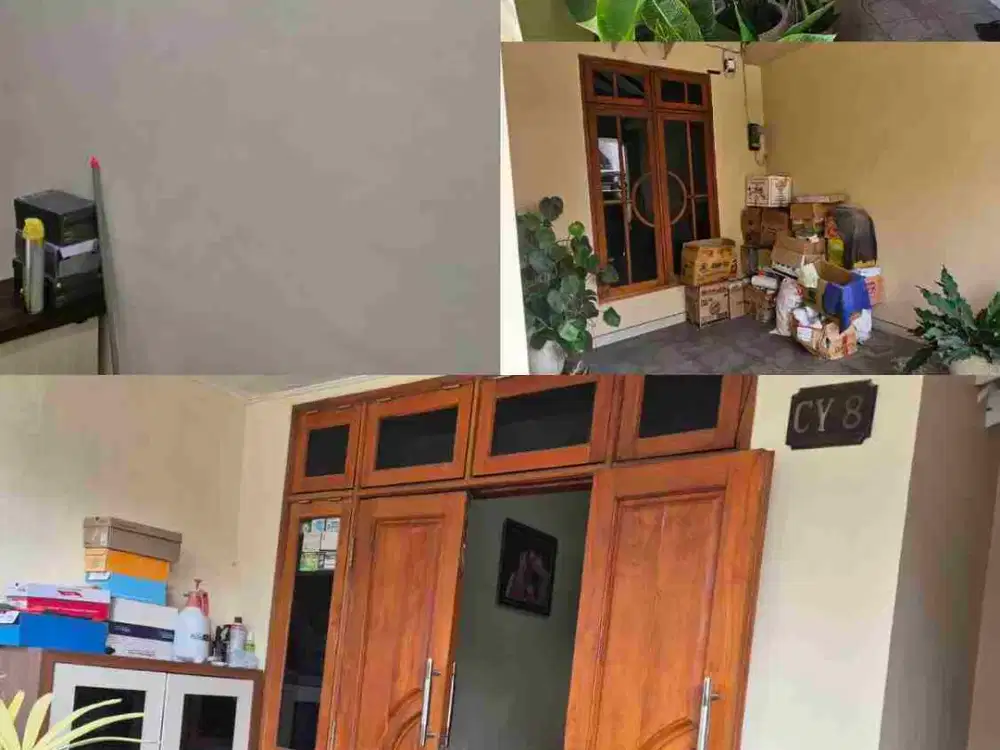 Jual Cepat Murah Wiyung Taman Pondok Indah Terawat