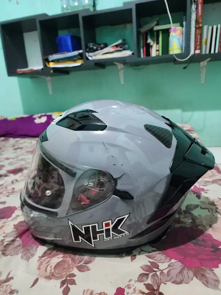 Helm NHK full face