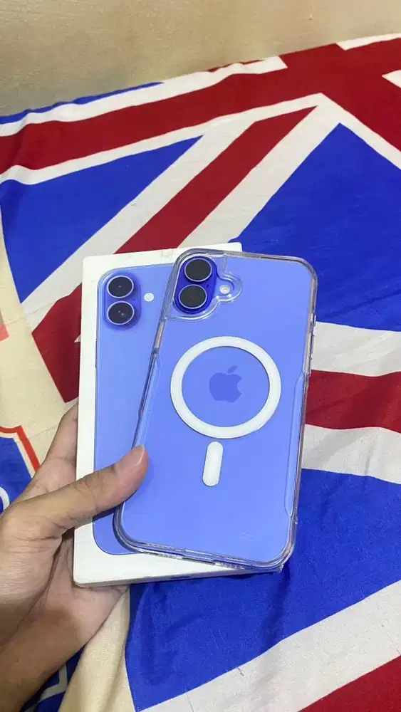 IPHONE 16 PLUS (INTER)