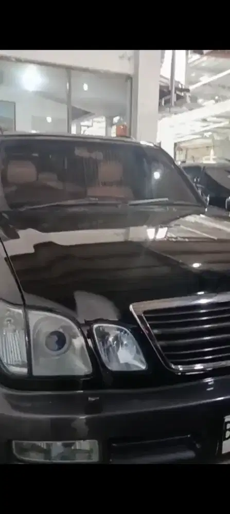 Landcruiser cignus metik