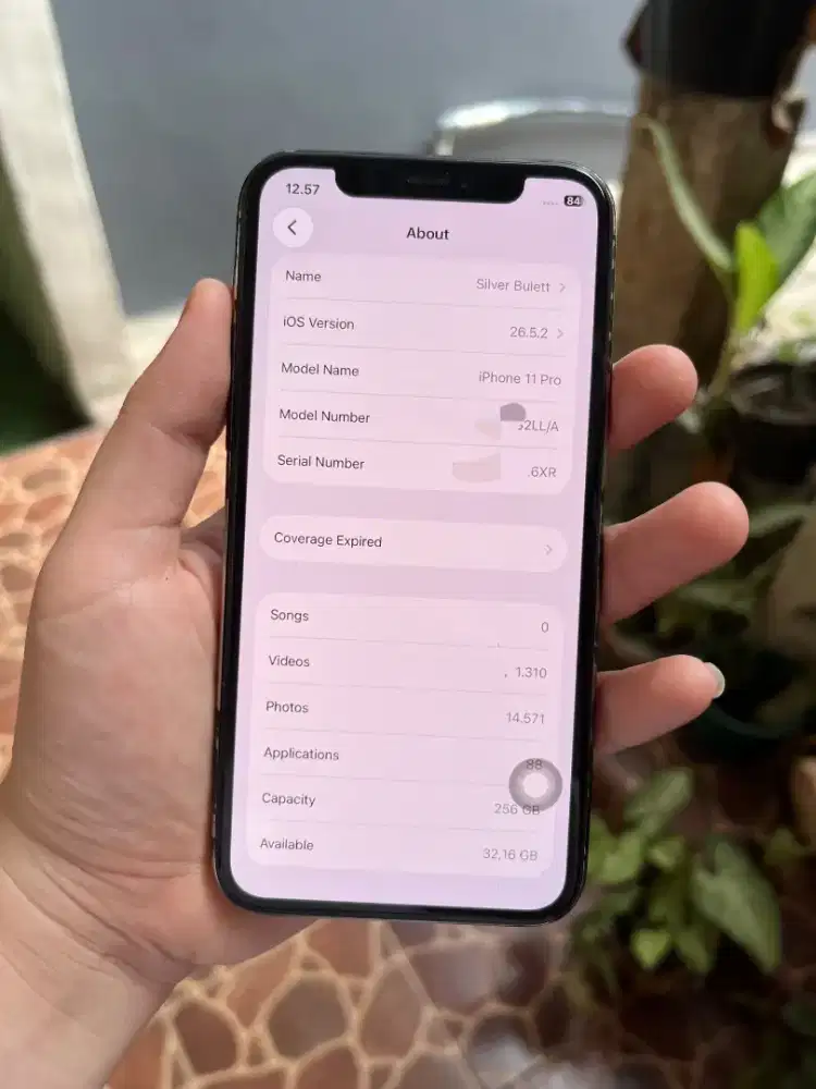Jual iPhone 11 Pro 256GB