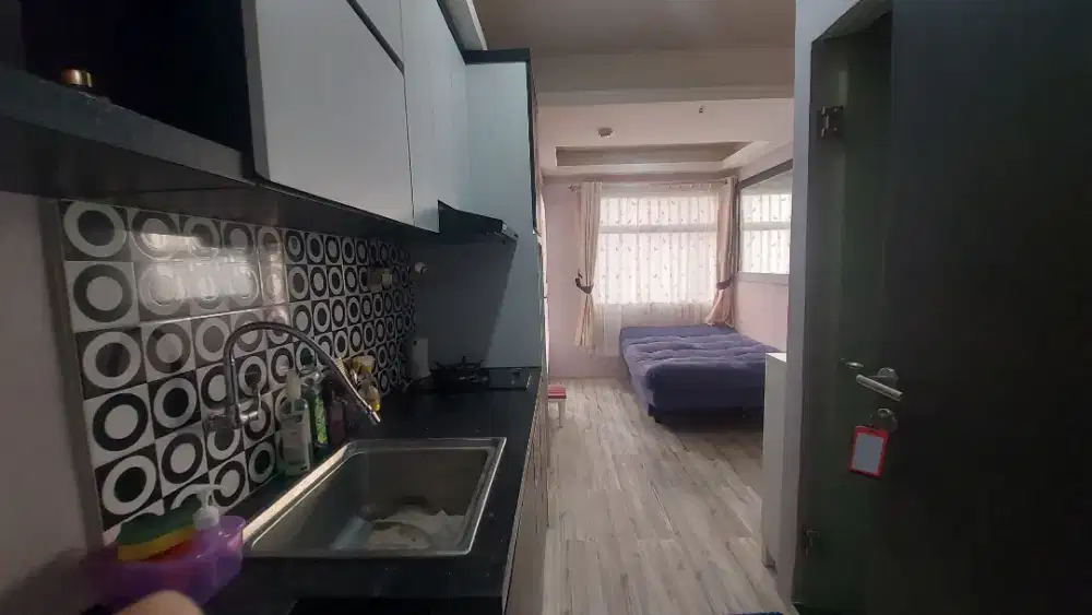 Disewakan unit Apartemen Grand Asia Afrika
