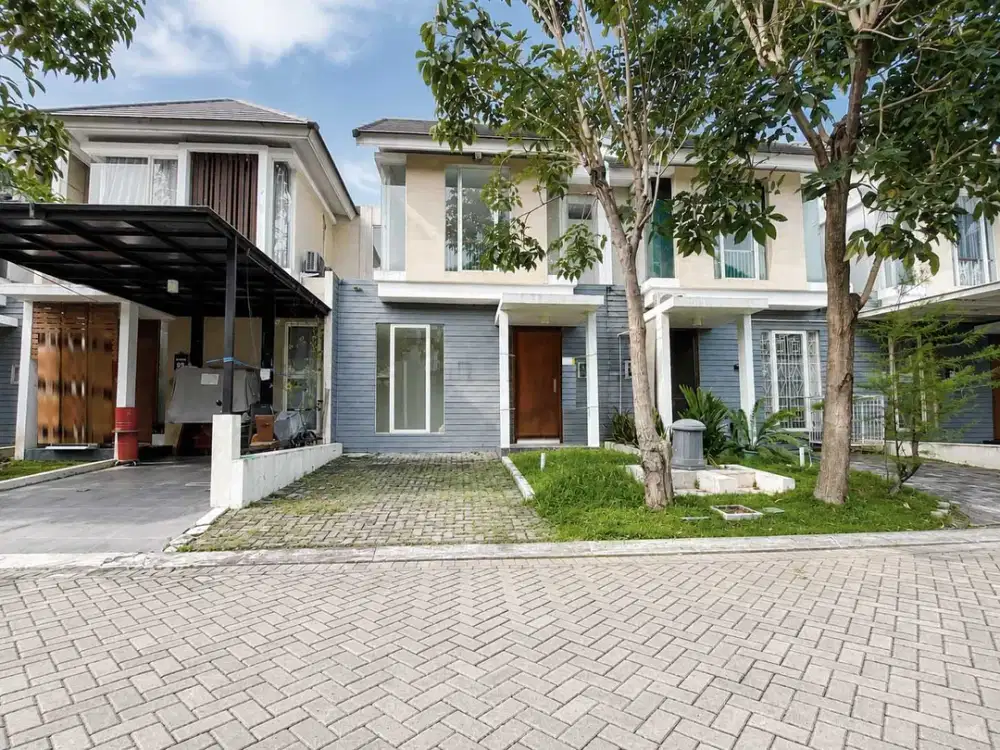 Dijual Rumah Siap Huni Citraland Northwest Sambikerep REV.A661