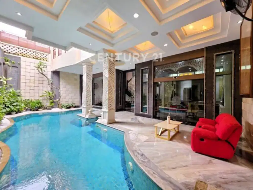 Dijual Rumah Termurah Di Pondok Indah Privat Pool