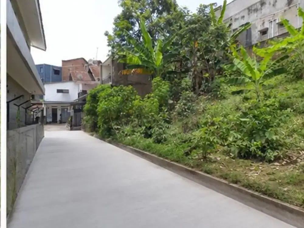 Tanah Jatinangor untuk Kosan – Dekat UNPAD, ITB & Jalan Raya