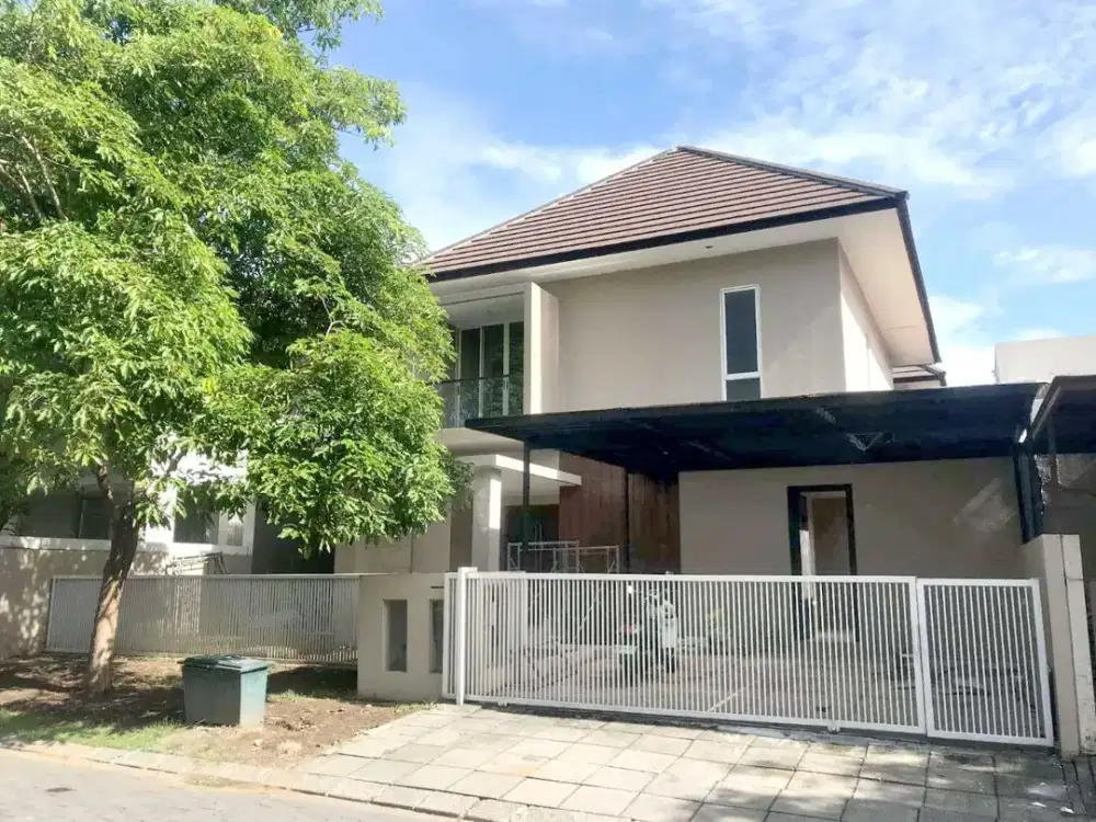 Dijual Rumah Siap Huni Graha Natura Sambikerep REV.A656