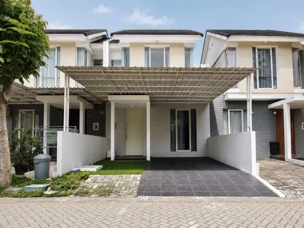 Dijual Rumah Siap Huni Citraland Northwest Sambikerep REV.A659