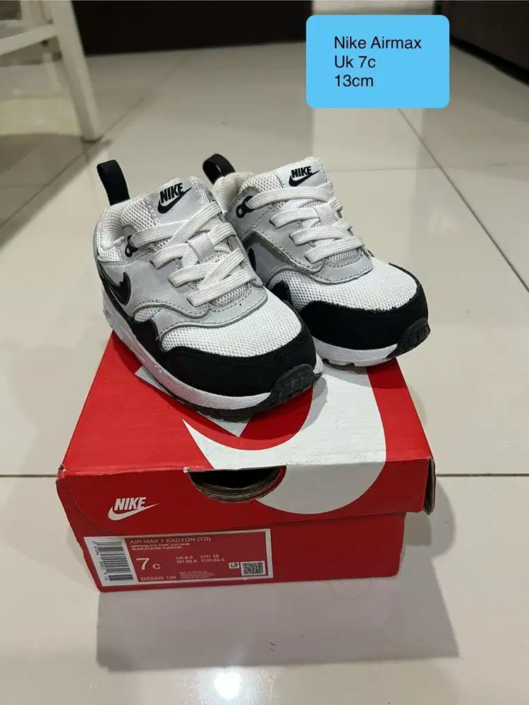 Sepatu baby airmax
