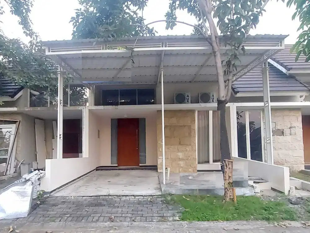Dijual Rumah Baru Semi Furnish Citraland Northwest REV.A662