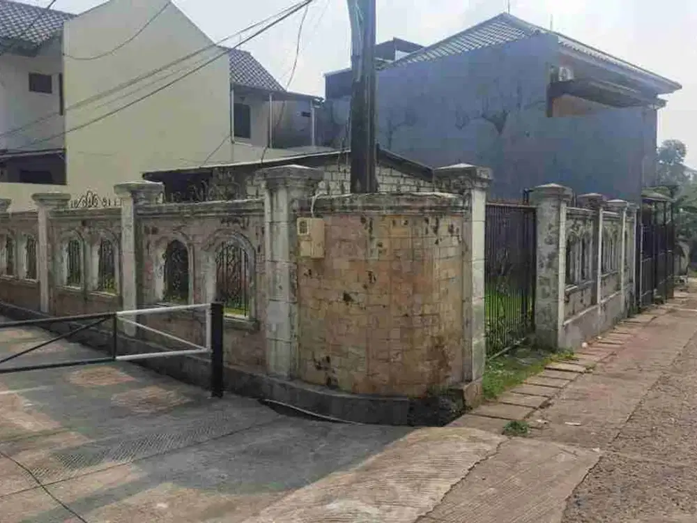 dijual tanah BU di legenda wisata