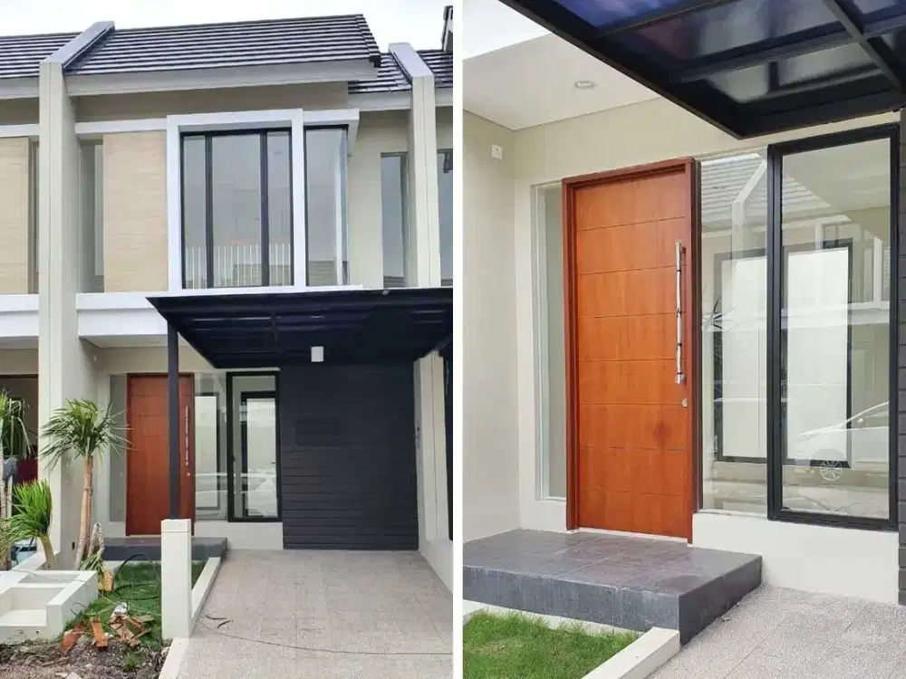Dijual Rumah Baru 2 Lantai Citraland Northwest Sambikerep REV.A667
