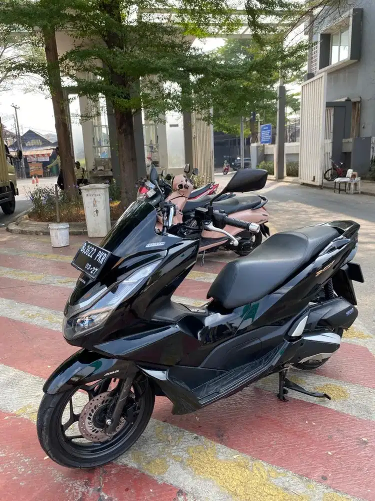 Pcx 160 tpey abs