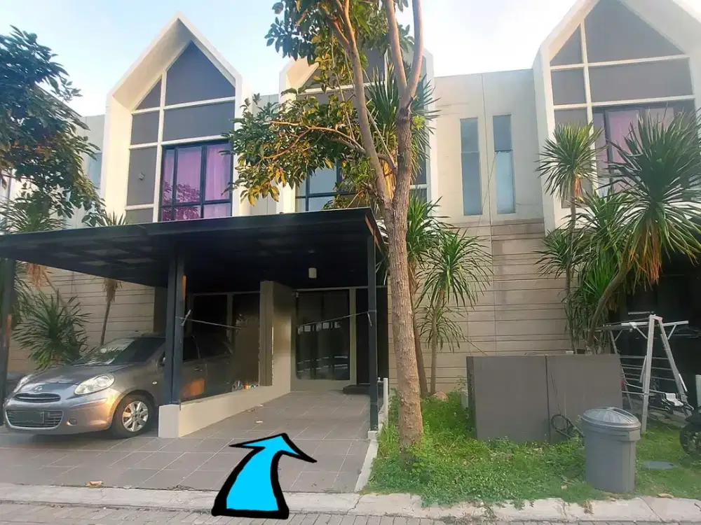 Dijual Rumah Siap Huni Citraland Northwest Surabaya Barat REV.A668