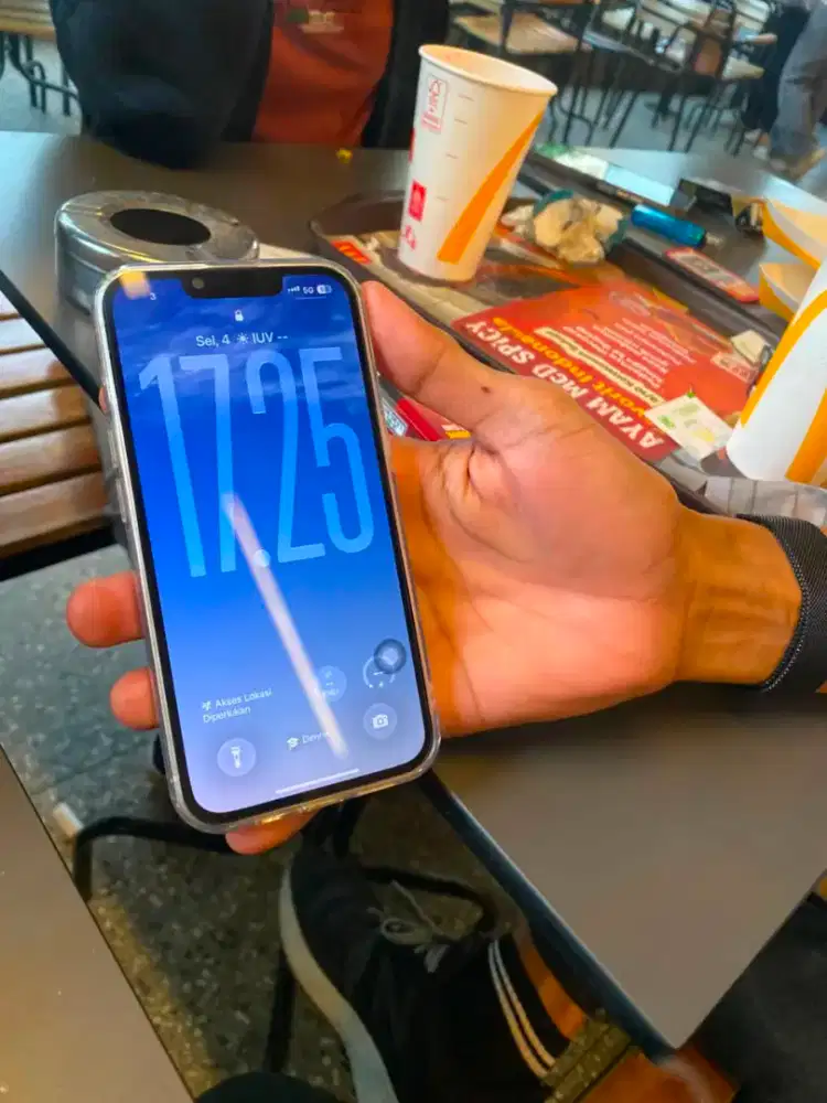 IPhone 13 256GB
Inter All provider
