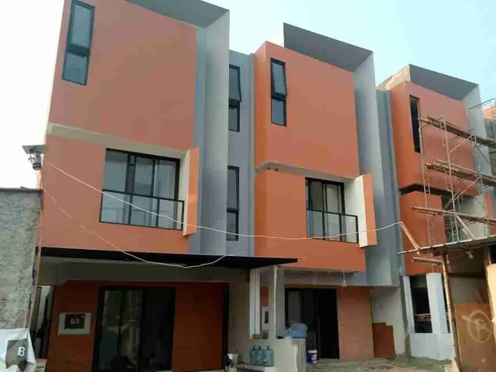 Cluster Baru Bintara