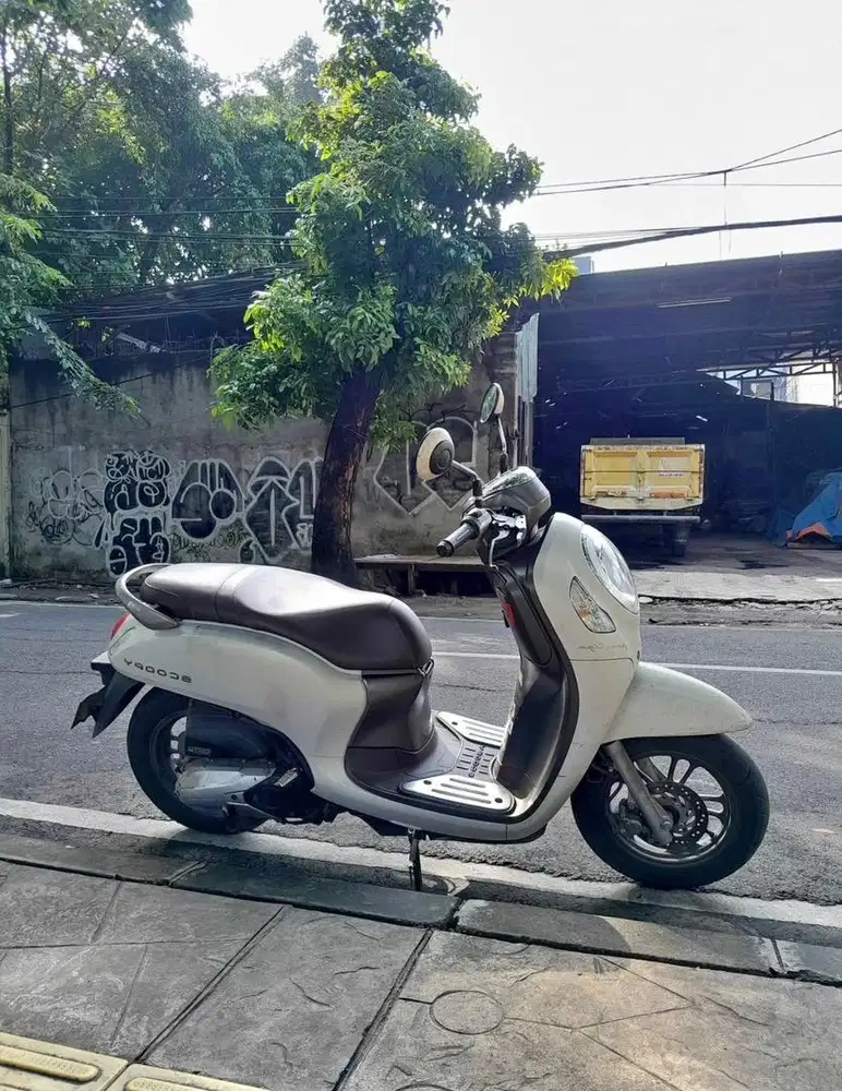 Honda Scoopy 2023 Prestige